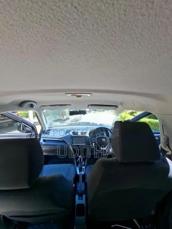 Suzuki Swift 2013