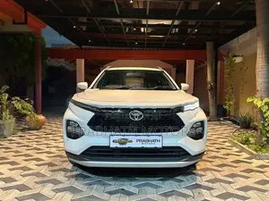 Toyota Taisor V Grade Highest Spec 2026