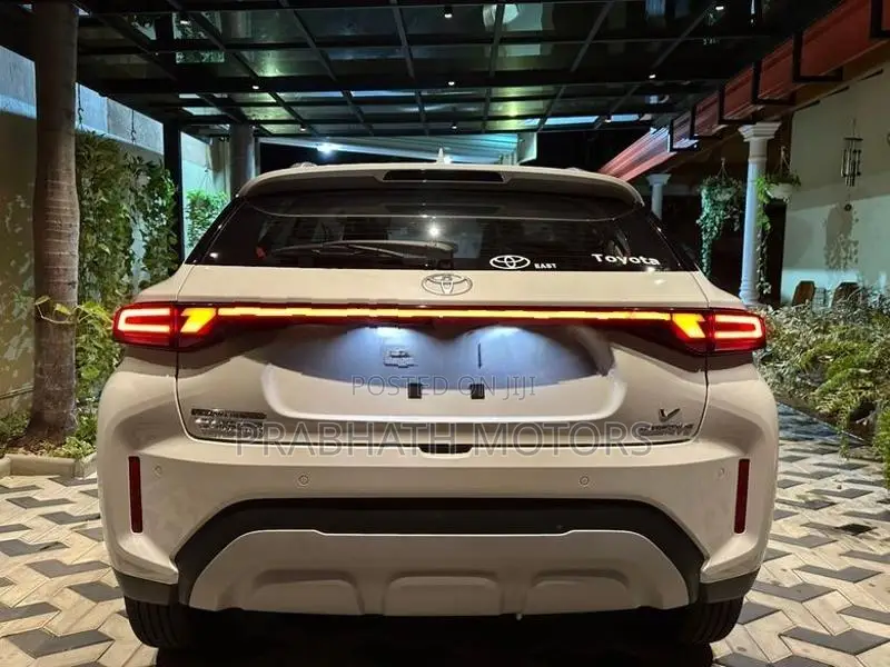 Toyota Taisor V Grade Highest Spec 2026