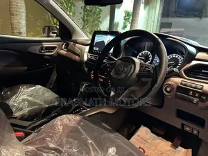 Toyota Taisor V Grade Highest Spec 2026