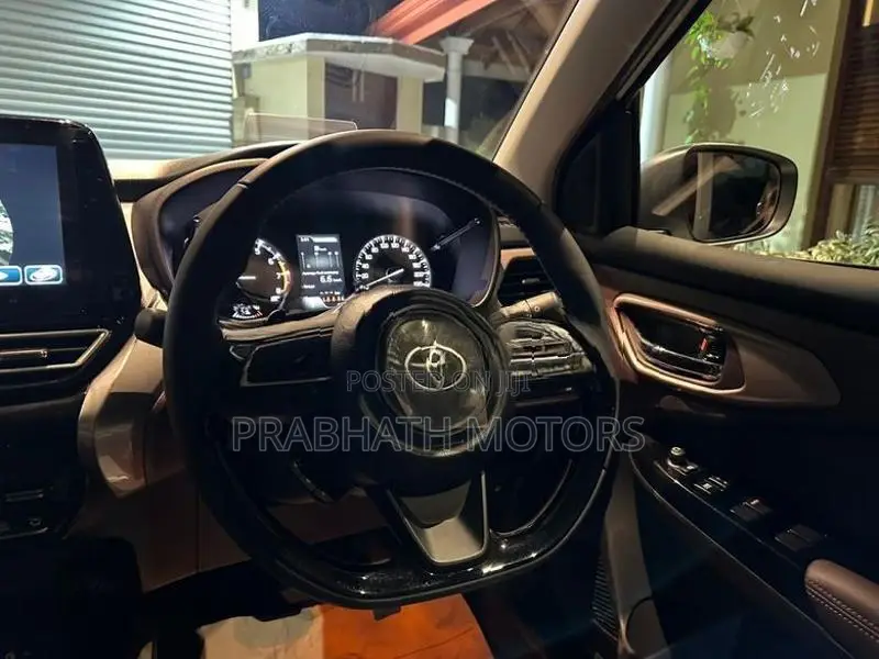 Toyota Taisor V Grade Highest Spec 2026