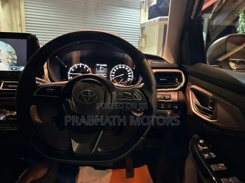 Toyota Taisor V Grade Highest Spec 2026