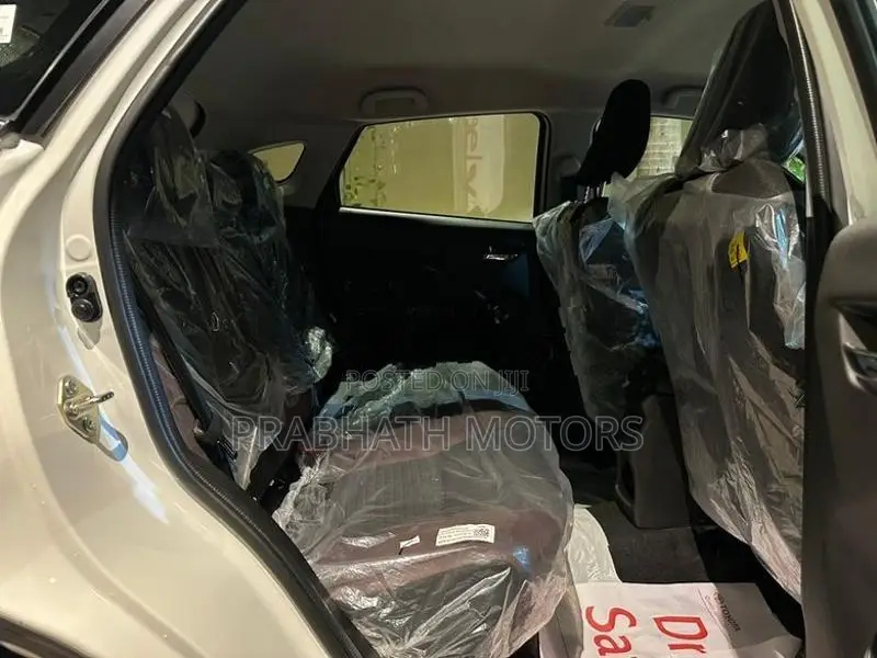 Toyota Taisor V Grade Highest Spec 2026