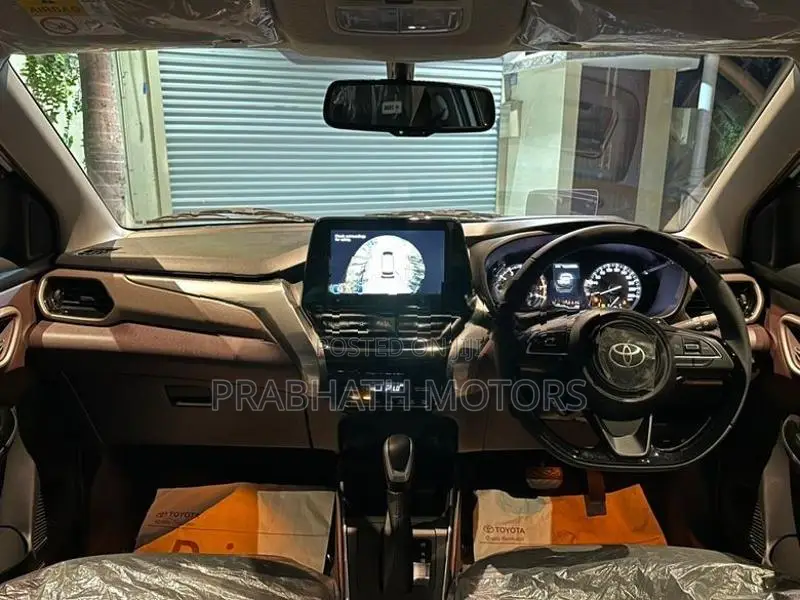 Toyota Taisor V Grade Highest Spec 2026