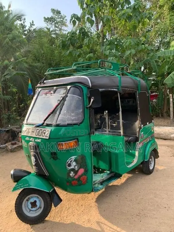 Bajaj RE 2 Stroke 2006