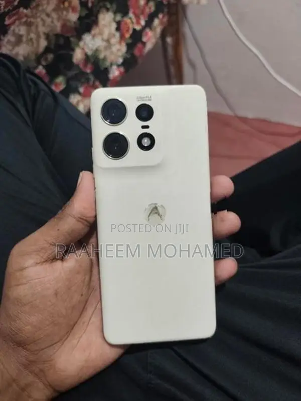 Moto Edge 50 Pro 5G (Used)