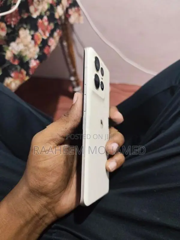 Moto Edge 50 Pro 5G (Used)
