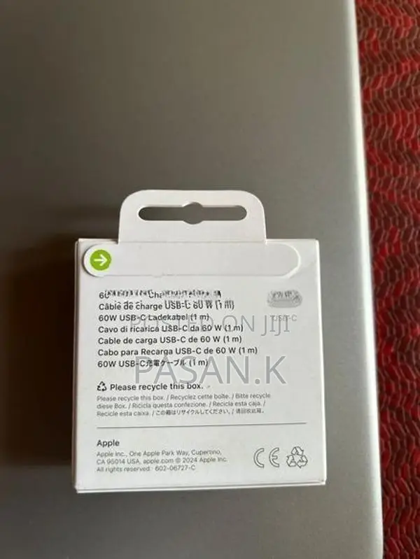 Apple iPhone Type C Cable