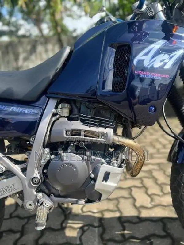 Honda AX1 2006