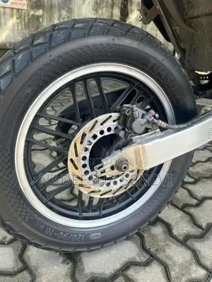 Honda AX1 2006