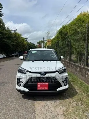 Toyota Raize Hybrid Z 2026