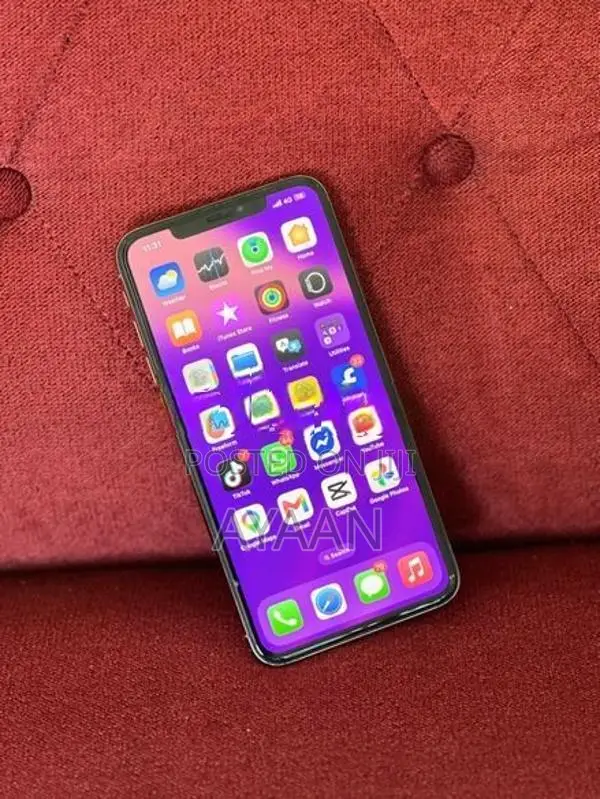 Apple iPhone XS Max 256GB (Used)