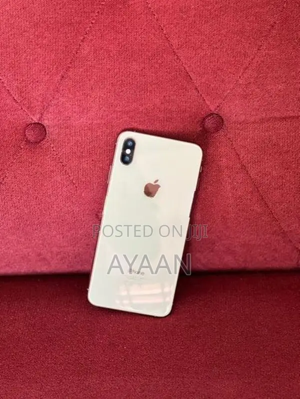 Apple iPhone XS Max 256GB (Used)