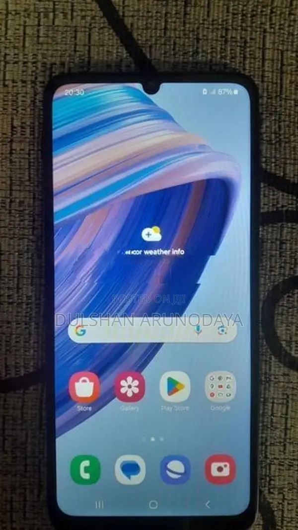 Samsung Galaxy F05 (Used)