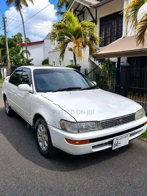 Toyota Corolla AE100 1992