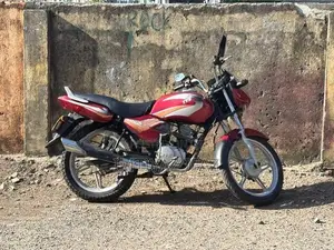 TVS Star City Plus 2007