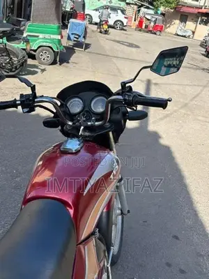 TVS Star City Plus 2007