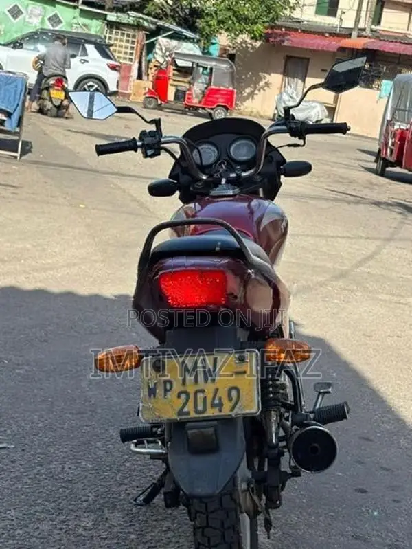 TVS Star City Plus 2007