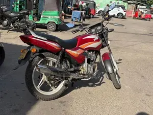 TVS Star City Plus 2007