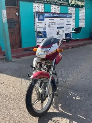 TVS Star City Plus 2007