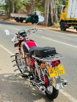 Honda CD 200 2000