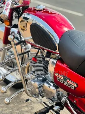 Honda CD 200 2000