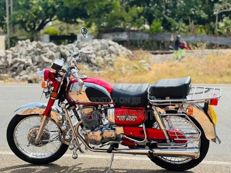 Honda CD 200 2000