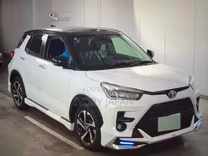 Toyota Raize Z Hybrid 2026