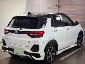 Toyota Raize Z Hybrid 2026