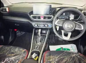 Toyota Raize Z Hybrid 2026