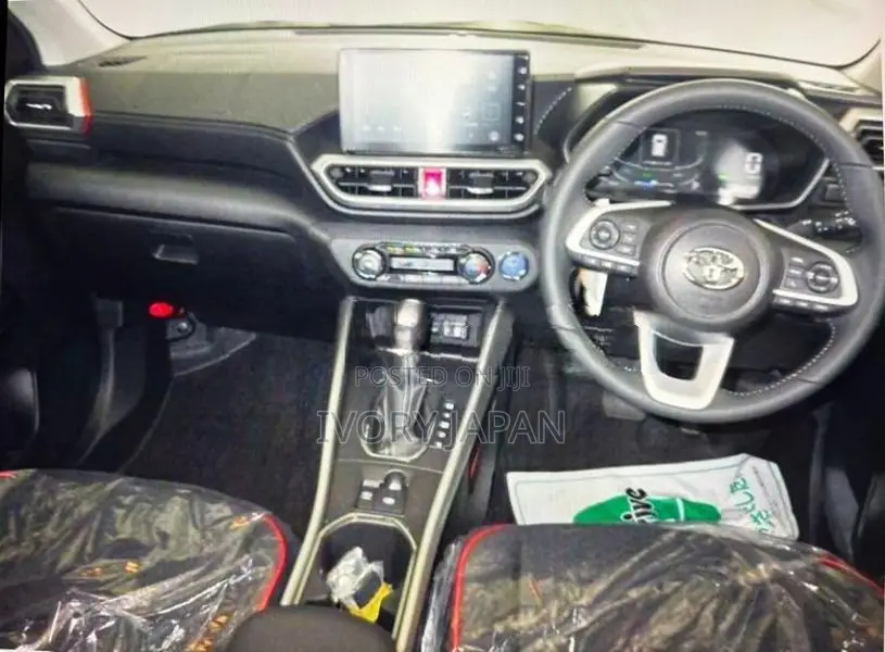 Toyota Raize Z Hybrid 2026
