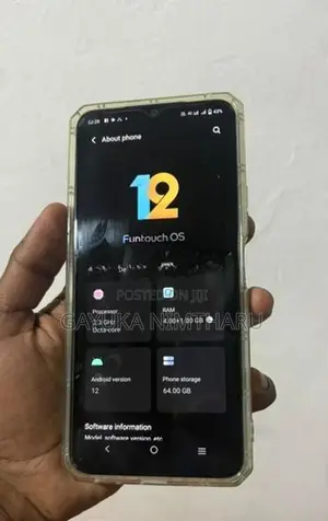 Vivo Y21 (Used)