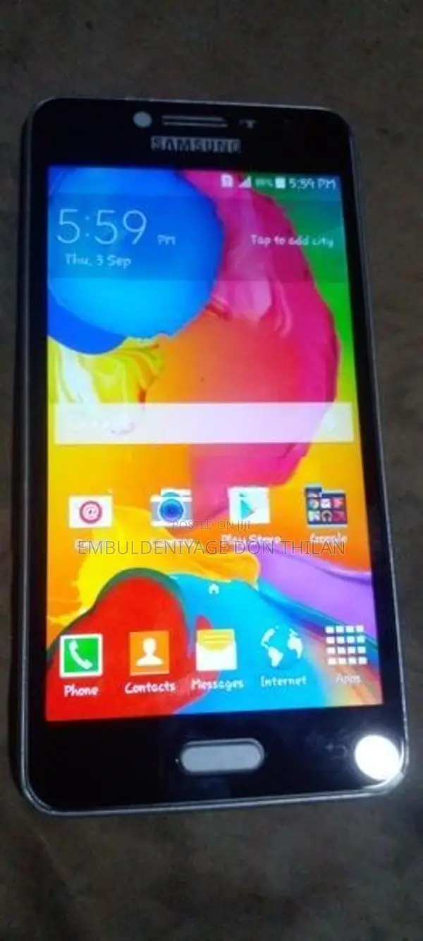 Samsung Galaxy Grand Prime (Used)