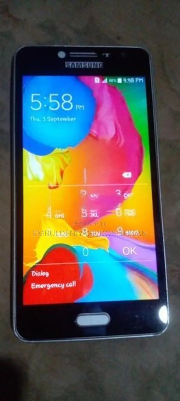 Samsung Galaxy Grand Prime (Used)
