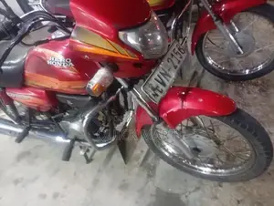 Hero HF Deluxe 2011