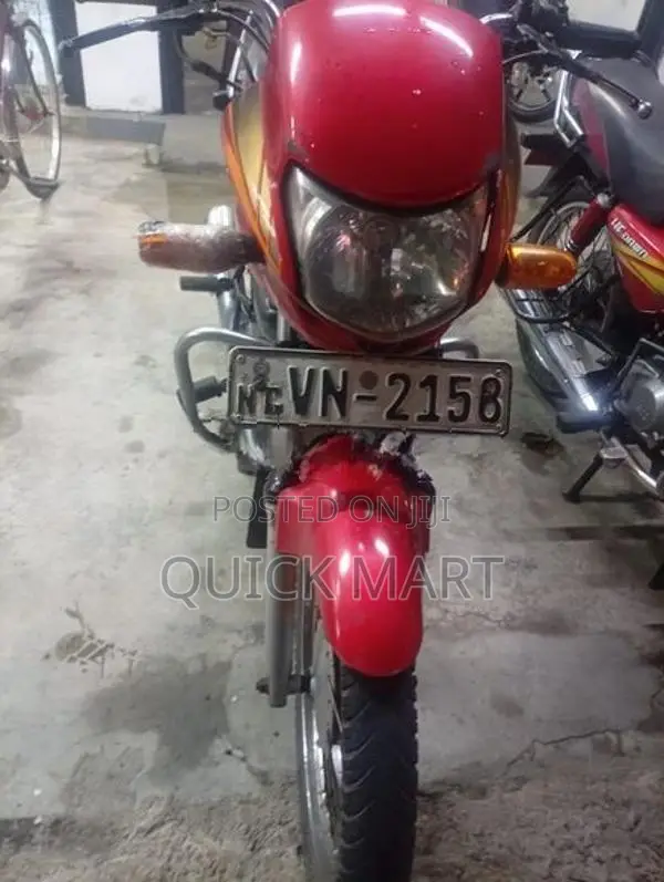 Hero HF Deluxe 2011