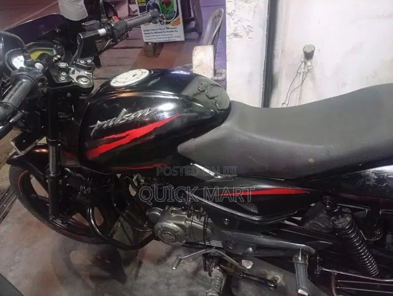 Bajaj Discover 125 2018