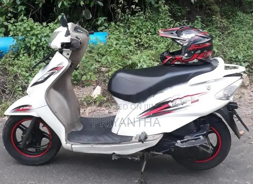 TVS Wego 2018