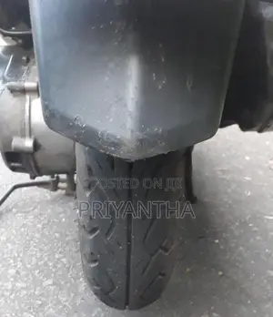 TVS Wego 2018