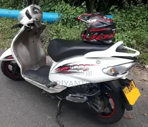 TVS Wego 2018