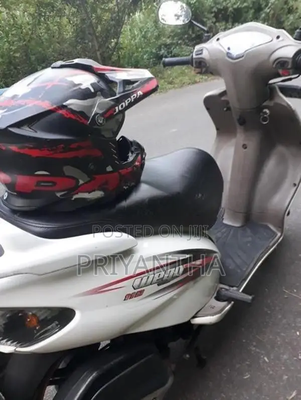 TVS Wego 2018