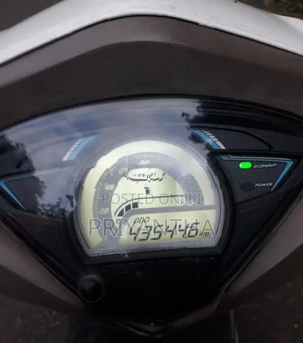 TVS Wego 2018