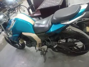 Yamaha FZs V2 2018