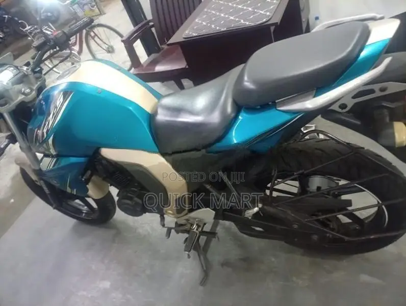 Yamaha FZs V2 2018