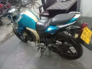 Yamaha FZs V2 2018