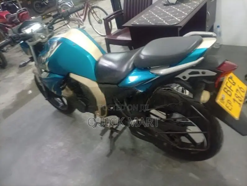 Yamaha FZs V2 2018