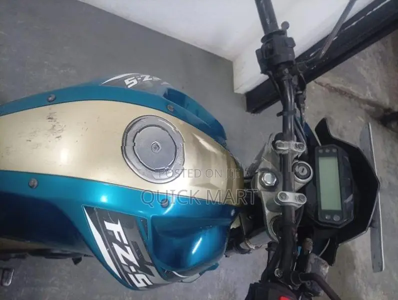 Yamaha FZs V2 2018