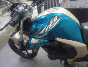 Yamaha FZs V2 2018