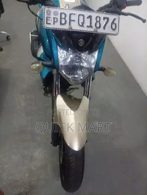 Yamaha FZs V2 2018
