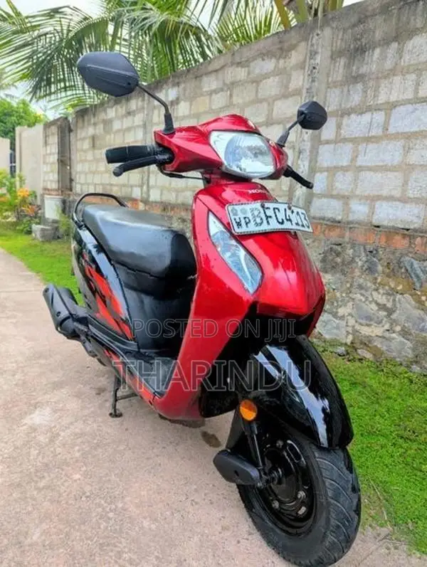 Honda Activa 2017